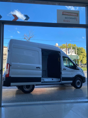 Ford Transit 2.0l Mediana Techo Elevado