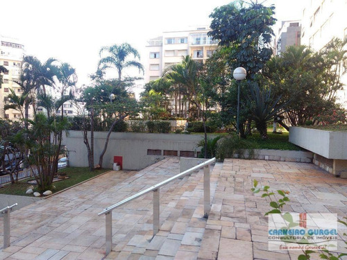 Apartamento Com 2 Dormitórios À Venda, 120 M² Por R$ 960.000,00 - Consolação - São Paulo/sp - Ap0976