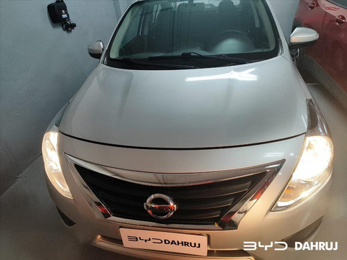 Nissan Versa 1.6 16V FLEXSTART SV 4P XTRONIC