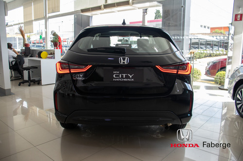 Honda City 1.5 i-VTEC FLEX EX CVT