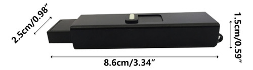 Encendedor De Carga Usb B Igniter, Función De Iluminación Le