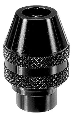 Portabrocas Sin Llave 2pcs Para Herramientas Rotativas 3000