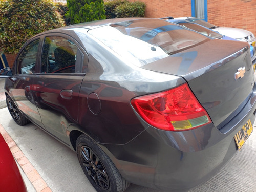 Chevrolet Sail 1.4 Ls Mecánica