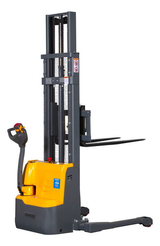 Apilador Elevador Hidráulico Eléctrico 1500kg Eleva 3.3 Mts