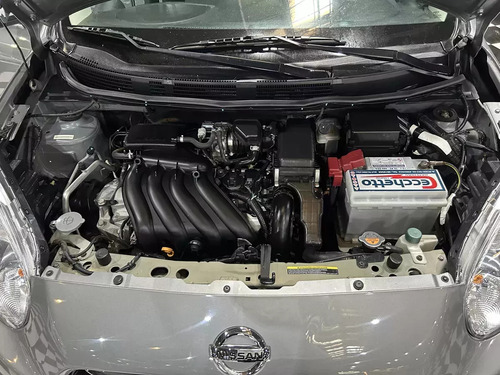 Nissan March 1.6 Sr 107cv