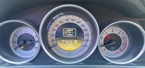 Mercedes Benz C 250 Cgi Blueefficiency Avant At 2012