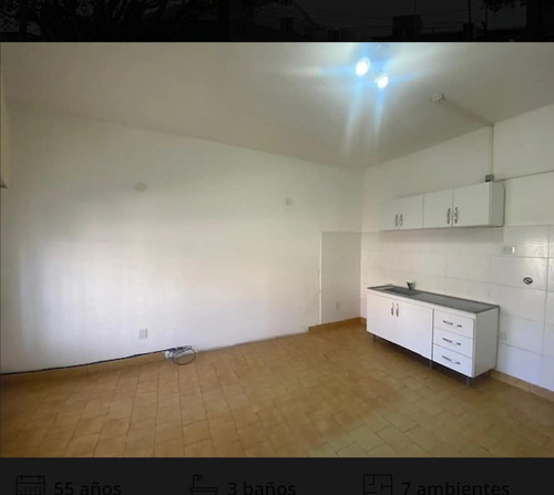 Vta Casa Multifamiliar De 3 Unidades - Lote 300m2