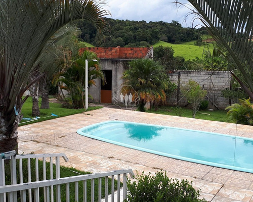 Chácara À Venda - Bairro Pinheirinho (lagoinha), Itupeva/sp - Ch00087 - 32134316