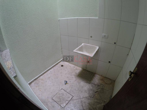Sobrado Com 2 Dormitórios À Venda, 68 M² Por R$ 238.000,00 - Vila Paranaguá - São Paulo/sp - So2418