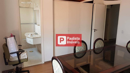 Sobrado Com 4 Dormitórios À Venda, 260 M² Por R$ 1.350.000,00 - Brooklin Paulista - São Paulo/sp - So3299