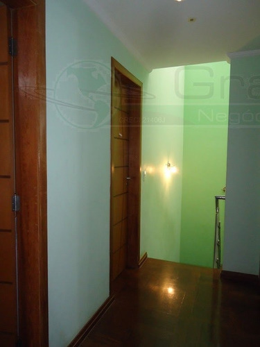 Casa Sobrado Em Vila Firmino Pinto - São Paulo - 3631