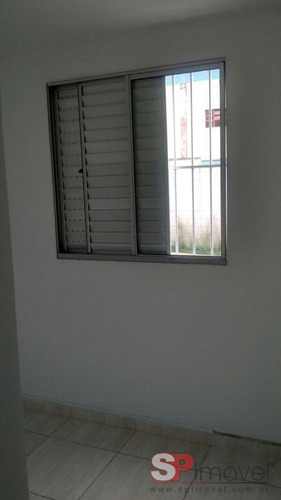 Imagem 2 de 15 de Apartamento Para Venda Por R$240.000,00 - Conjunto City Jaraguá, São Paulo / Sp - Bdi22506