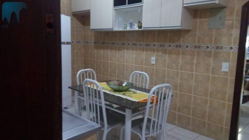 Imagem 2 de 21 de Casa A Venda No Bairro Parque Estuário (vicente De - 902-1