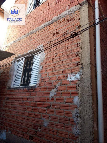 Imagem 22 de 25 de Casa Com 5 Dormitórios À Venda, 125 M² Por R$ 210.000,00 - Vila Industrial - Piracicaba/sp - Ca0886
