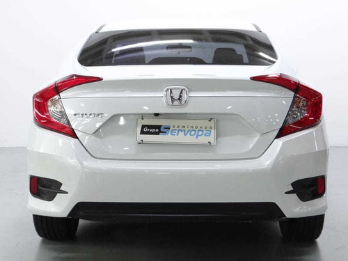 Imagem 9 de 10 de Honda Civic 2.0 16v Flexone Exl 4p Cvt 2018