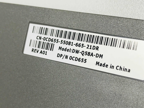(#1355) Driver Cd-rom Notebook Dell Latitude D520 Pp17l