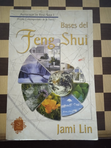Bases Del Feng Shui-jami Lin