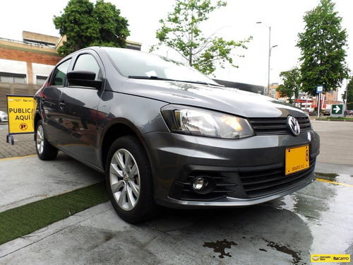 Imagen 3 de 25 de Volkswagen Voyage Comfortline