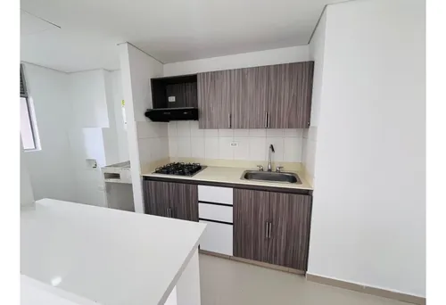 68m2 Apartamento En Itagüí
