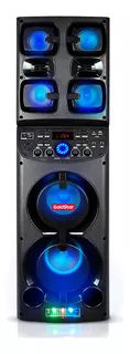 Sistema De Audio Multimedia 29000w Karaoke Gld-2310 Sb