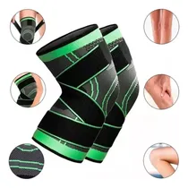 Comprar Pack X2 Rodilleras Ortopedicas Elasticas Ajustables Deportes