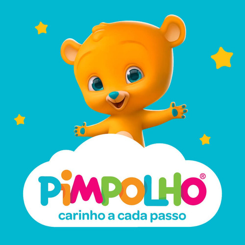 Imagem 2 de 2 de Manta Fotográfica Com Moldura Mesversário Raposa Pimpolho