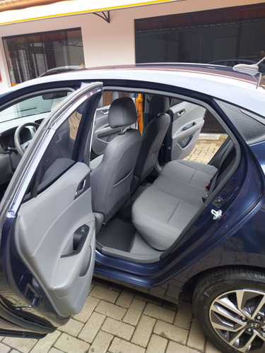Hyundai HB 20 Sedan 1.6 16V 4P FLEX VISION AUTOMÁTICO