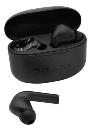 Audífonos Motorola Motobuds 065 Resistentes Al Agua
