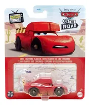 Comprar Disney Pixar Cars Rayo Mcqueen De Las Cavernas Hky48