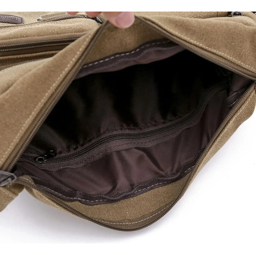 Bandolera Bandolera De Viaje Para Hombre, Bandolera