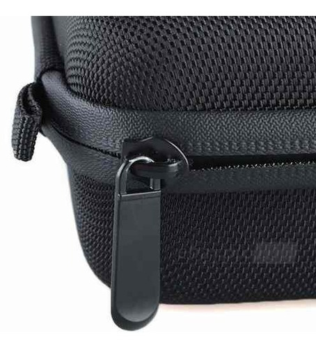 Estuche Maletin Rigido Chico Compatible Gopro 16x11x6,5cm