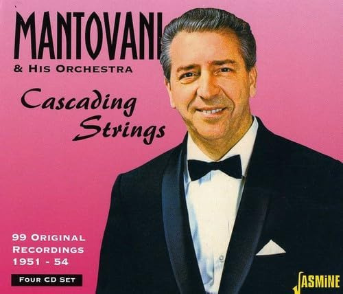 Cd: Cascading Strings - 99 Original Recordings 1951-54 [orig