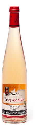 Vino Rosado Pinot Noir 100% Brise D Été - mL a $96