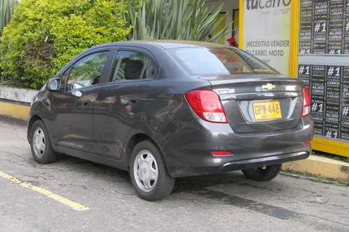 Chevrolet Beat 1.2 Ls