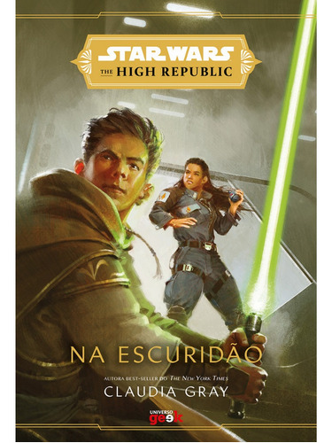 Imagem 1 de 1 de Livro Star Wars: Na Escuridão (the High Republic)