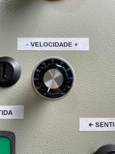 Painel Com Inversor De 2 Hp 220 Volts