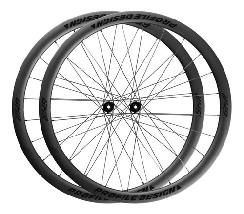 Roda Profile Gmr38 Twenty Six Full Carb.clinche Dis.tubeless