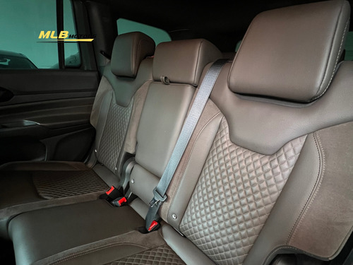 Jeep Commander 1.3 T270 TURBO FLEX OVERLAND AT6