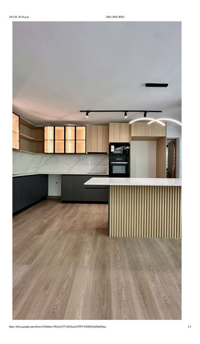 Venta Departamento Remodelado A Pasos Metro Los Leones