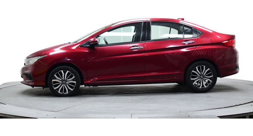 Imagen 1 de 15 de Honda City 2018 1.5 Ex Cvt