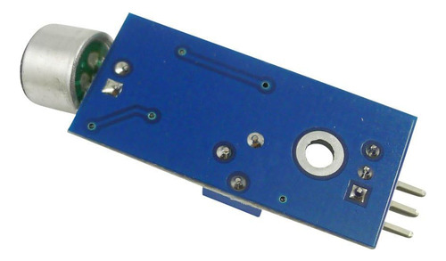 Sensor De Micrófono Avr Pic, Módulo De Detección De Sonido D