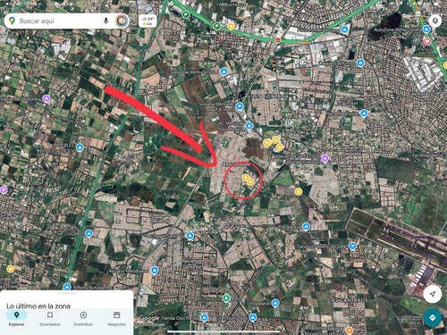 Gdl Sur 113,655 Ft2 Parque Ind. Frisa Tech Park Fridir Lr 310125