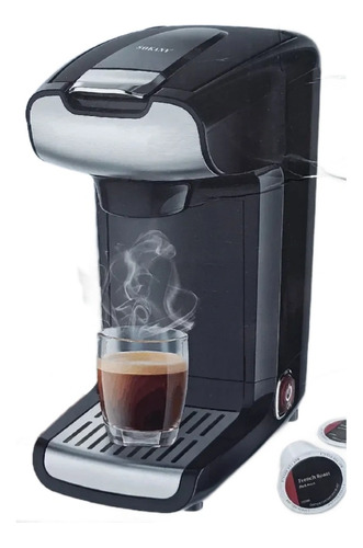 Cafetera Automática 2en1 Cápsulas K-cup Y Café Molido 