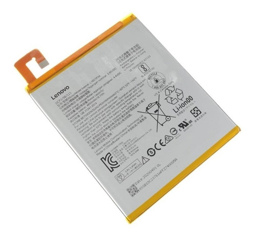 Bateria Lenovo Tab 4 L16d1p34 Tb-8504n Tb-8504f Tb-8704x 