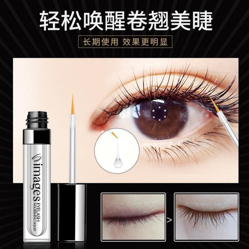 Imagen 2 de 6 de Rimel Suero Serum Crece Pestañas Cejas Eyeslash Natural 7ml