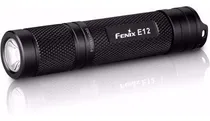 Comprar Linterna Fenix E12 Led 130 Lumens Sumergible Potencia De La Linterna En Lumens 130 Color De La Linterna Negra Color De La Luz Blanca