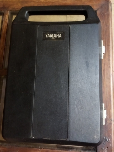 Imagen 5 de 5 de Clarinete Yamaha Usado En Óptimo Estado