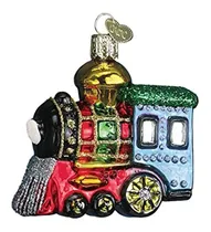 Comprar Adornos Navideños Trenes Para  Árbol De Navidad