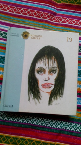 Adriana Varela - Tangos De Coleccion - Clarin Cd+libro C61