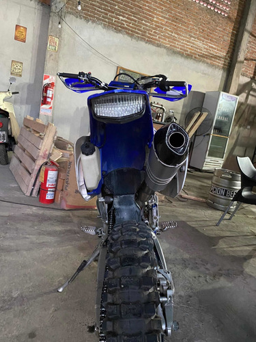 Yamaha Wr450f